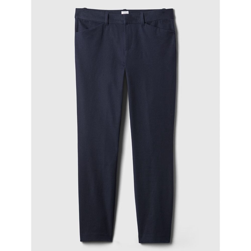 Gap Curvy Signature Skinny Ankle Color Indigo Size 6